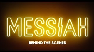 M-Phazes x Alison Wonderland - Messiah (Official Video - Behind The Scenes)