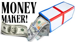 MONEY FROM NOWHERE!! EASY MAGIC TRICK