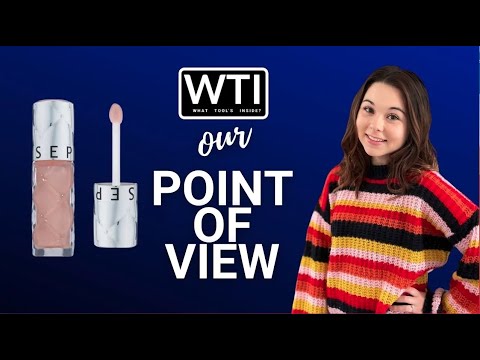Sephora's Outrageous Lip Gloss - WTI product video review