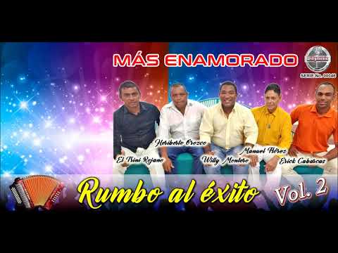 MÁS ENAMORADO Erick Cabarcas & Yovaninis Urrego