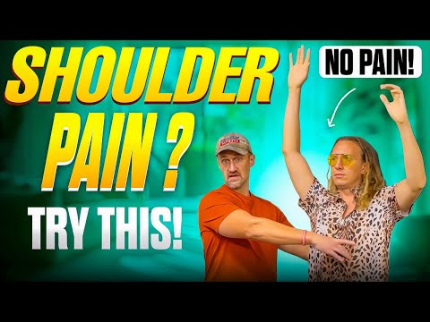 Shoulder Pain? Try this Soft Tissue Mobilization Technique Become a TOP Personal Trainer w/ SUF-STM
