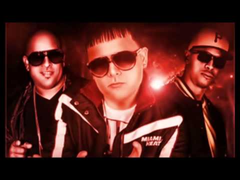 Prende - MB Alqaeda Ft Julio Voltio  Pacho (Original)   REGGAETON 2012 ► DALE ME GUSTA