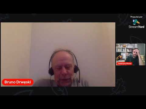 Francuskie zbrodnie w Algierii -rozmowa z Profesorem Brunem Drwęskim