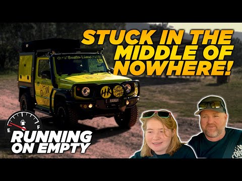 TOUGH LESSONS LEARNT in Outback NSW | Busta Lime Shakedown Trip Episode 1