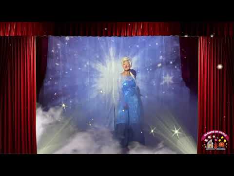 Elsa - Un Mondo Da Favola