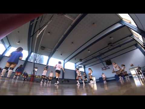 U16 FIPAV COPPA MILANO ARDOR PIOLTELLO RISCALDAMENTO