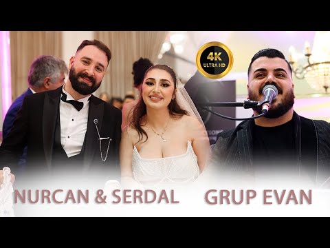ŞU PAZARCIĞA VARMAZ OLAYDIM / Grup EVAN ft Nurcan ile Serdal /PAZARCIK ft ELBİSTAN/DenizProductions®
