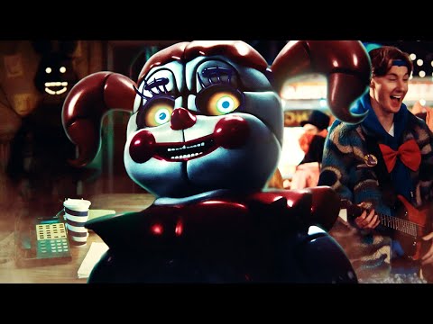 Easter Eggs in the FNAF 2 Movie