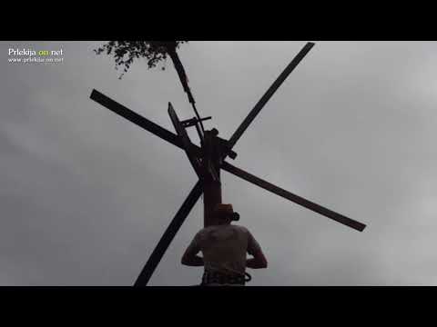 Klopotec pri Mali Nedelji