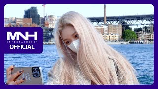 CHUNG HA in Sydney #2ㅣVLOG