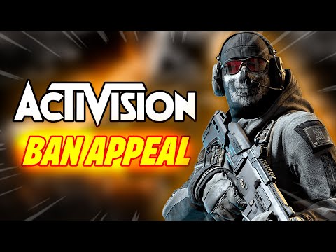 Ban Appeal Cod