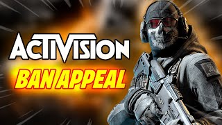 Activision Ban Appeal: Step-by-Step Guide to Recover Your Account!