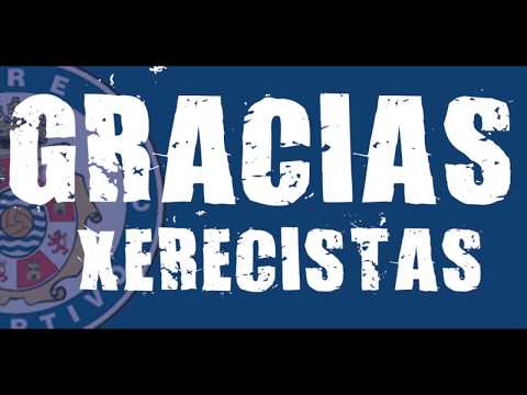 Xerez Deportivo FC CANAL YOUTUBE OFICIAL