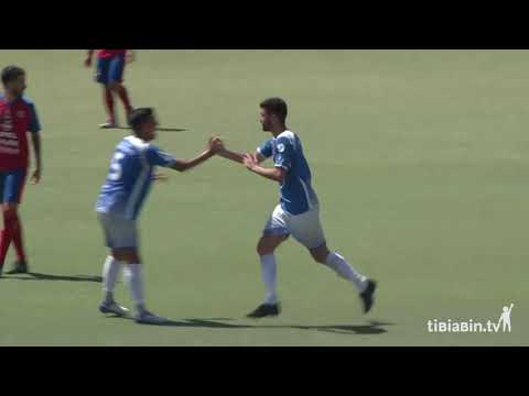 Goles CD Unión Puerto - UD Lanzarote