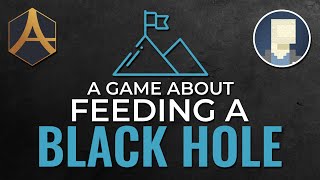 A Game About Feeding A Black Hole Q&amp;A with Thornity | Scope Creepers a Game Dev Podcast