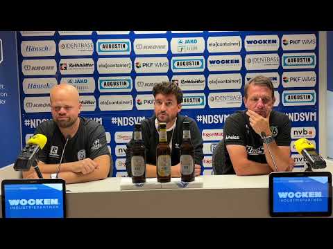 PK: SV Meppen vs. Hannover 96 II