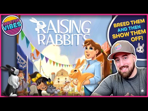 Raising Rabbits | Breed ADORABLE Rabbits & COMPETE in Shows!