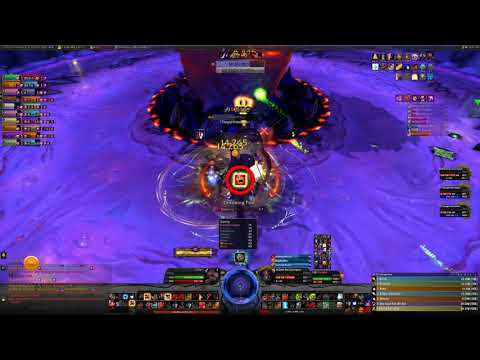 Mythic N'zoth Fury Warrior POV