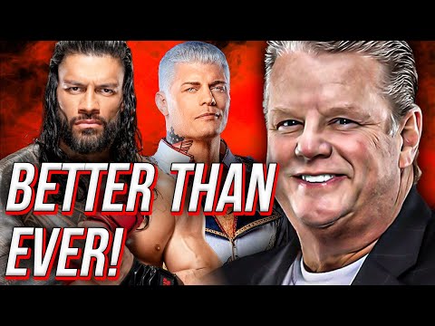 Bruce Prichard Believes Gunther, Cody Rhodes, And More Would Have Succeeded In WWE In The 1980s
