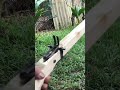 Handmade a New trigger for slingshot # unique and sturdy