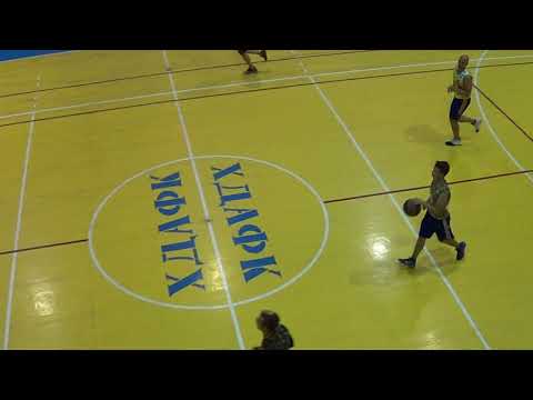 28.08.2018.Летний кубок. БарДым - MJK