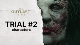 The Outlast Trials Launching this 2022