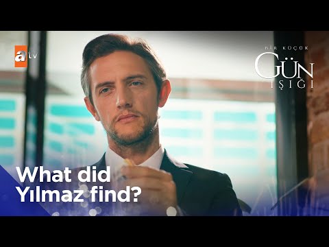 He lied to Dila when he got a trump card - Bir Kucuk Gun Isigi | Short Scenes