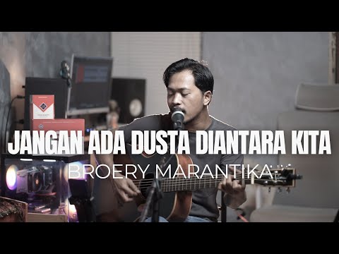 JANGAN ADA DUSTA DIANTARA KITA - BROERY MARANTIKA | DEWI YULL (ROLIN NABABAN COVER)