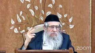 הרה"ג הרב וועכטר שליט"א ל' שבט תשפ"ד - (הרב אברהם מנחם מענדל וכטר) - התמונה מוצגת ישירות מתוך אתר האינטרנט יוטיוב. זכויות היוצרים בתמונה שייכות ליוצרה. קישור קרדיט למקור התוכן נמצא בתוך דף הסרטון