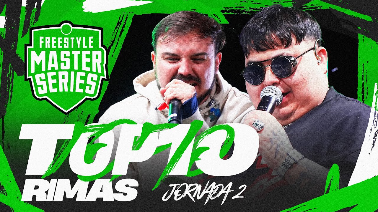 TOP RIMAS | #FMSMÉXICO 2025/26 | Jornada 2 - Temporada 6 I Urban Roosters