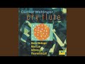 Billy (feat. Michael Cain, Anthony Cox & Pheeroan Aklaff)