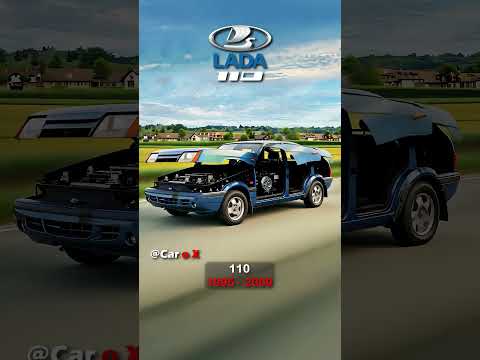 Thumbnail for LADA Compact Car Evolution – From (1970–Present) by Compact car, video, Lada, Car, vide