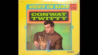 Conway Twitty I’m Checking Out