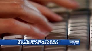 WATCH | Ky. university establishes new financial technology and cybercrime certificate program