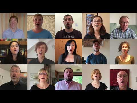 Franz M. Herzog - Praise the Lord | Vocalforum Graz