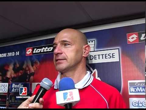 Samb - Grottammare 2-1, Mosconi