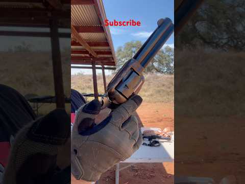 Ruger Vaquero 357 / 9mm  Convertible