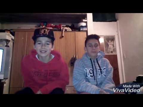 Tag entre mi primo y yo -ft julian salas