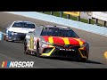 ‘We’re not safe’: Wallace stays in playoff bubble after Watkins Glen