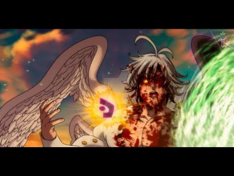 Nanatsu no Taizai season 4「AMV」- King vs Mael - Centuries