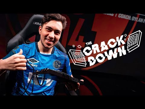 The Crack Down S01E42 Ft. GODGILIUS - "Holy F*ck did I really just lose to Broxah?!"