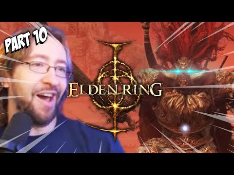 The Radahn Fight Is INCREDIBLE - MAX PLAYS: Elden Ring Full Playthru Part 10