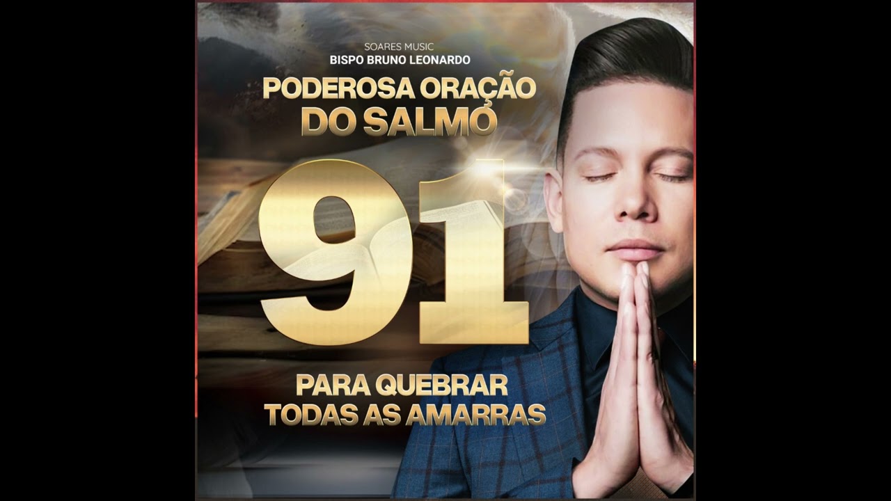 Bispo Bruno Leonardo   Oração da Noite  Com o Salmo 91
