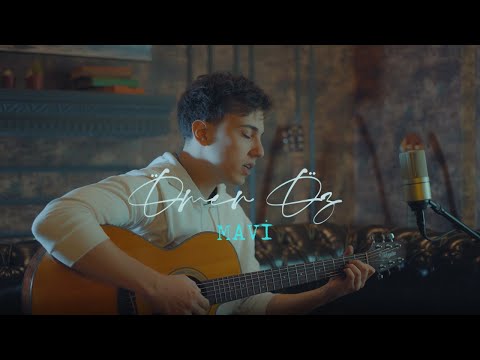 Ömer Öz - Mavi (Akustik)