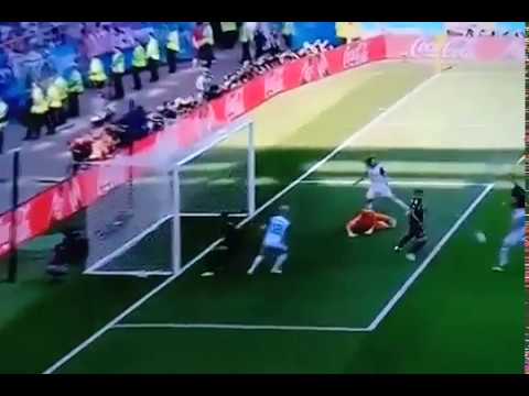 Alfred Finnbogason Goal - Argentina vs Iceland 1-1 (World Cup) 16/06/2018 HD