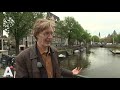 Architect over verzakkende kademuren: 'Water meer gebruiken'