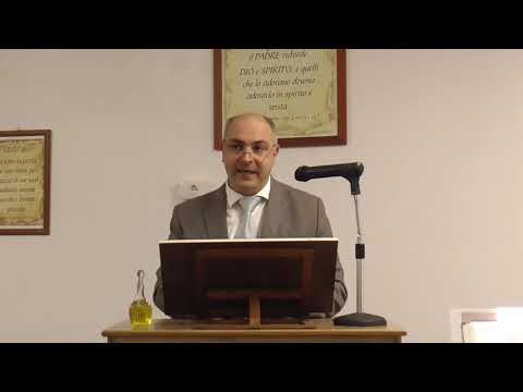 Culto Giovedì 02-12-2021