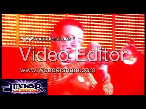 Recordando A Junior Klan "Olvidada No"  Hugo Fernandez