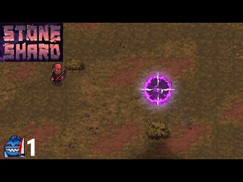Ep 1 Beyond The Veil! - Arcanist Mahir - Stoneshard 0.9.3 2025