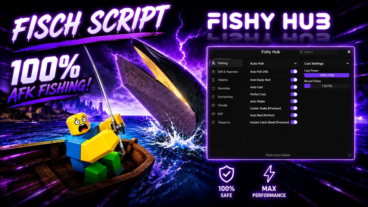 Fisch